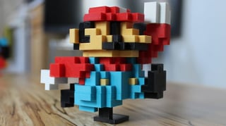 Featured image of Mario 3D Print: 15+ Great 3D Models for Nintendo Fans