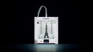 Featured image of Ultimaker 2+ Connect: Specs, Price, Release & Reviews