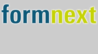 Featured image of New Products & News from Formnext 2020
