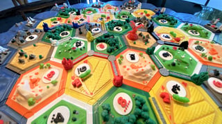 Featured image of Settlers of Catan 3D Print/STL Files: 30 Best 3D Models