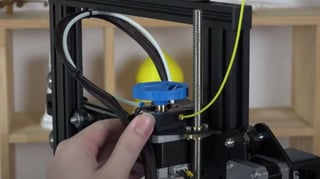 Featured image of Ender 3 (V2/Pro): How to Change Filament – 3 Easy Steps