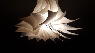 Featured image of 3D Printed Lamps & Shades: 30 Dazzling Designs