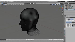 Featured image of Blender Subdivision Surface Modifier – Simply Explained