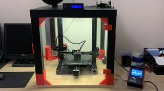 Featured image of The Best Ender 3 (V2/Pro) Enclosures: 8 Simple Solutions