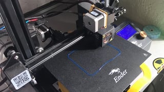 Featured image of The Best Ender 3 (V2/Pro) PETG Settings