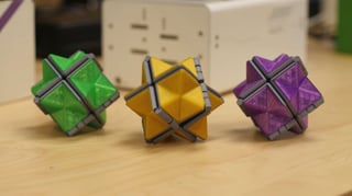 Featured image of The 40 Best 3D Printed Fidget Toys of 2023