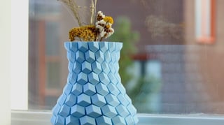Featured image of The 20 Best 3D Printed Vases of 2022 (Incl. 3D Print Files)