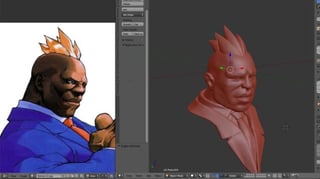 Featured image of Blender: Vertex Paint – Simply Explained