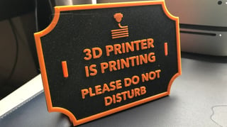 Featured image of How to 3D Print Text & Letters – Simply Explained
