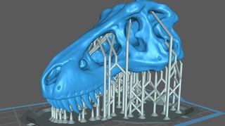 Featured image of The Best ChiTuBox Support Settings for Miniatures