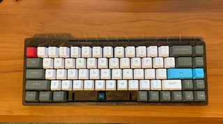 Featured image of 3D Printed Keyboard: 10 Great Designs & Projects
