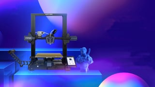 Featured image of Anycubic Launches Vyper: An Innovative and Affordable Auto-Leveling 3D Printer