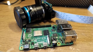 Featured image of The Best Raspberry Pi Camera Projects