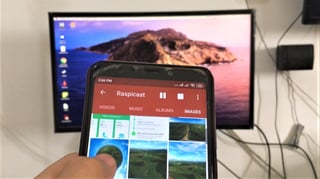 Featured image of Use Your Raspberry Pi as a Chromecast Alternative