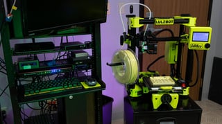 Featured image of New LulzBot Taz SideKick 3D Printer Can Be Whatever You Want it To Be