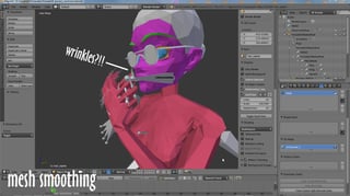 Featured image of Blender: Smooth Modifier & Other Techniques – Simply Explained