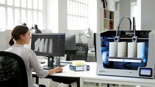 Featured image of The Top 10 Advantages of Additive Manufacturing