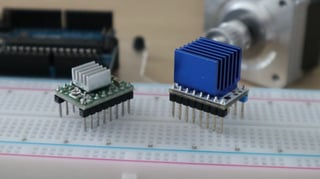 Featured image of The 8 Best Stepper Motor Drivers for 3D Printers