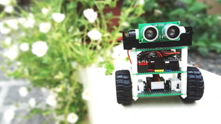 Featured image of The 10 Best Arduino Robot Projects