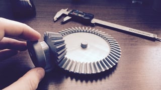 Featured image of 3D Printed Gears: How to Make Them