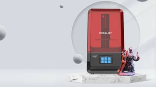 Featured image of Creality Reveals Newest Addition to HALOT LCD 3D Printer Series 