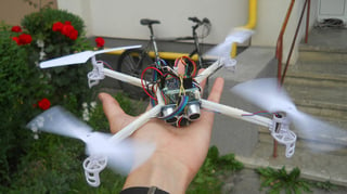 Featured image of Best Arduino Drones & Quadcopters