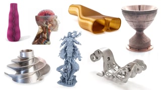 Featured image of The 7 Main Types of 3D Printing Technology