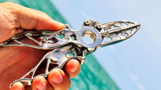 Featured image of Fishing Pliers Reimagined With Generative Design