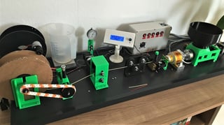 Featured image of DIY Filament Extruders: The Best Filament Makers in 2023