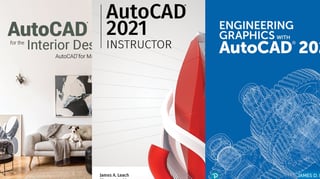 Featured image of The Best Books on AutoCAD