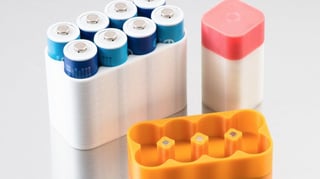 Featured image of 10 Great Battery Holders to 3D Print