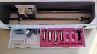 Featured image of Cricut 3D Prints: 3D Printed Tool Holders & Accessories