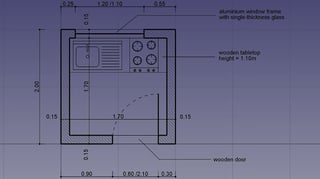 Featured image of How to Use FreeCAD for 2D Drafting & Design