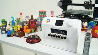 Featured image of Co Print Multi-Filament Printing Module Raises $100,000 in 36 hours on Kickstarter (Ad)
