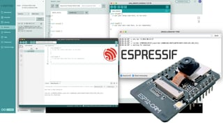 Featured image of How to Use the Esp32-Cam with Arduino IDE