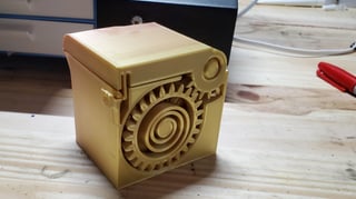 Featured image of 3D Printed Box: 20 Great Models to 3D Print