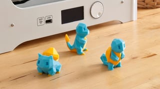 Featured image of Pokémon 3D Print/STL Files: The Best 3D Models to Catch ‘Em All