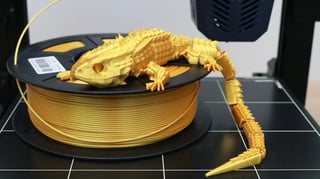 Featured image of The Best Silk PLA Filaments of 2023