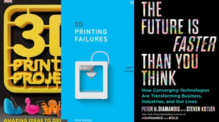 Featured image of The Best 3D Printing Books of 2022