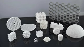 Featured image of 3D Printing Advanced Ceramics