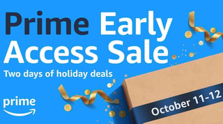 Featured image of Amazon Prime Early Access Sale 2022: 3D Printing Deals