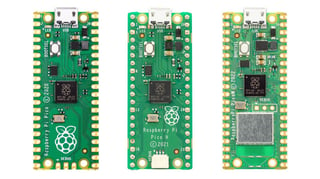 Featured image of Raspberry Pi Pico W, H, & WH: Which to Choose