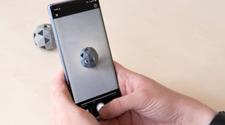 Featured image of Photogrammetry on Android Is Surprisingly Good