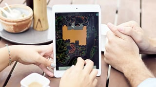 Featured image of AutoCAD on iPad (Pro): The Mobile App Simply Explained