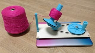 Featured image of 3D Printed Knitting Machines, Crochet Hooks, Looms, & More