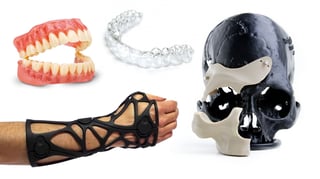Featured image of 3D Print with Biocompatible Materials