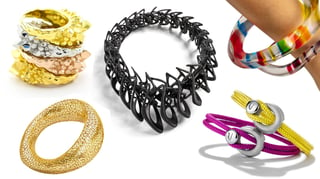 Featured image of 3D Printing Jewelry – The Ultimate Guide