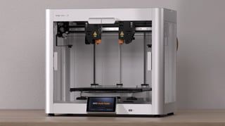 Featured image of Could the New Snapmaker J1 be the IDEX 3D Printer to Gun For?