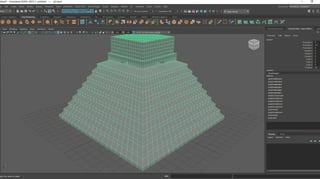 Featured image of 3D Modeling with Maya: The Basics & Tools