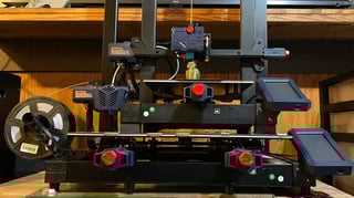 Featured image of Anycubic Kobra vs Kobra Max: The Differences